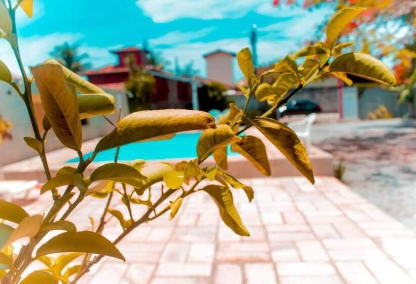 בית מלון כפרי Pousada Maravilhas Geribá