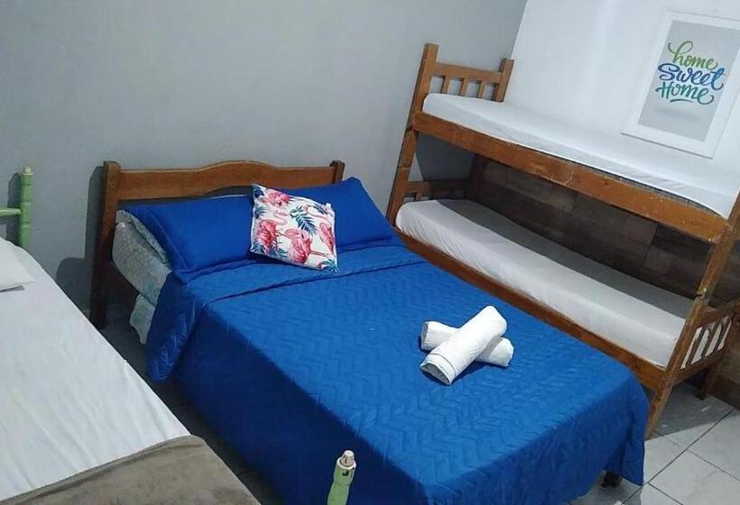 בית מלון כפרי Pousada Maravilhas Geribá