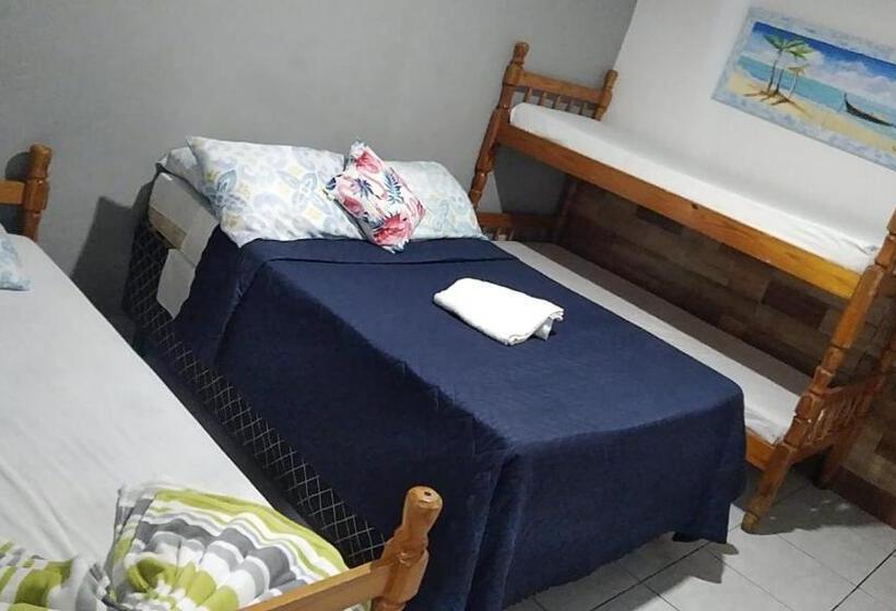 בית מלון כפרי Pousada Maravilhas Geribá