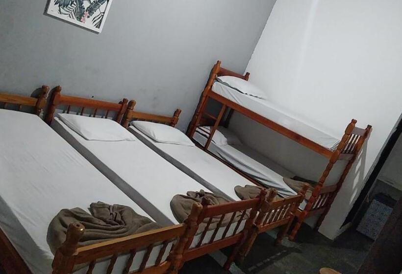 בית מלון כפרי Pousada Maravilhas Geribá