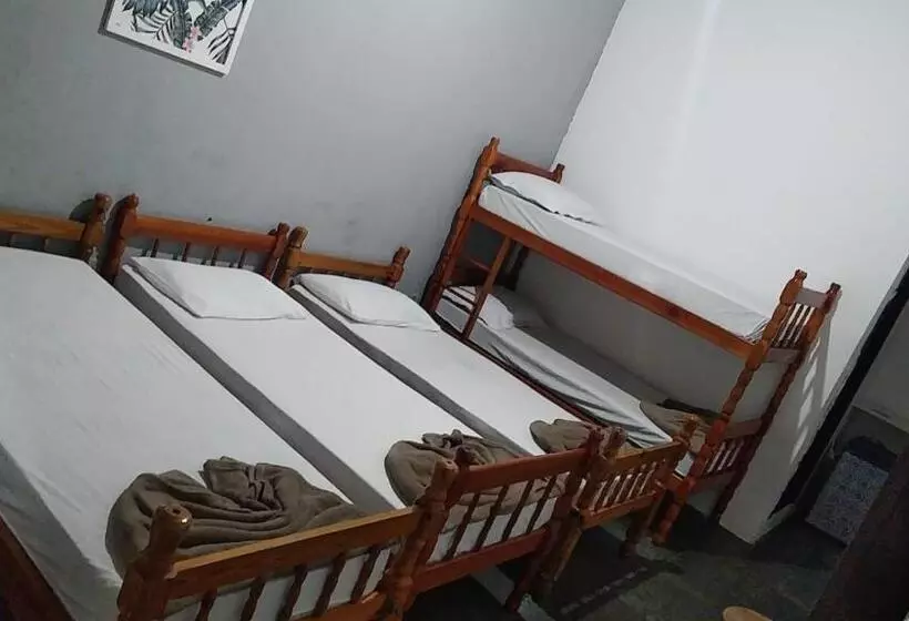 Hotelli Pousada Maravilhas Geribá