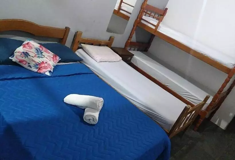 Hotelli Pousada Maravilhas Geribá