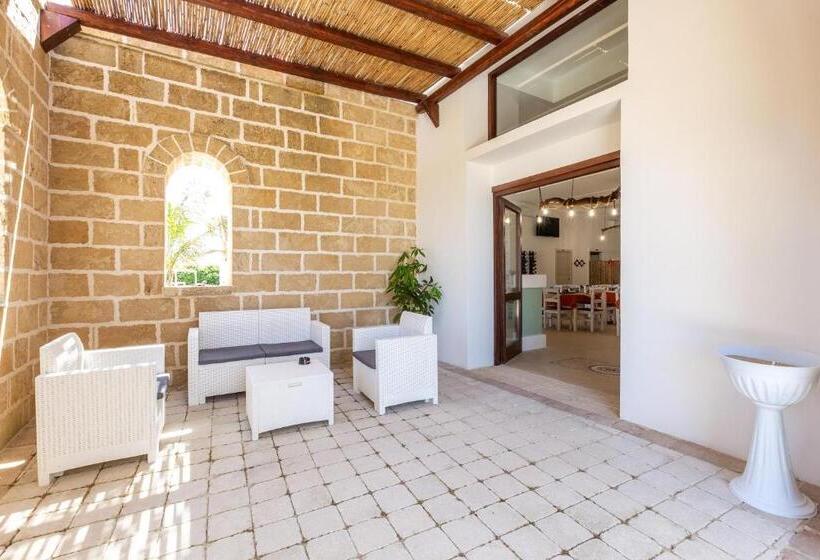 膳宿费 Agriturismo Serre Salentine