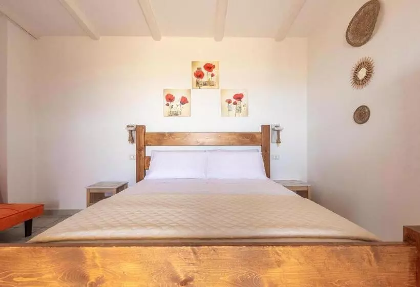 ペンション Agriturismo Serre Salentine