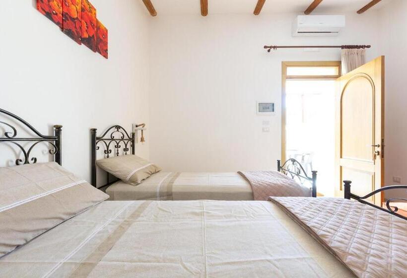 膳宿费 Agriturismo Serre Salentine