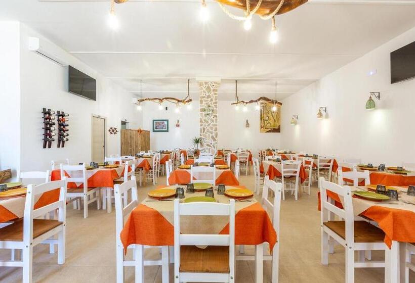 膳宿费 Agriturismo Serre Salentine