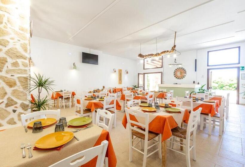 膳宿费 Agriturismo Serre Salentine