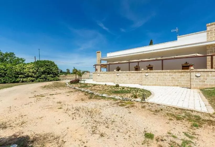 ペンション Agriturismo Serre Salentine