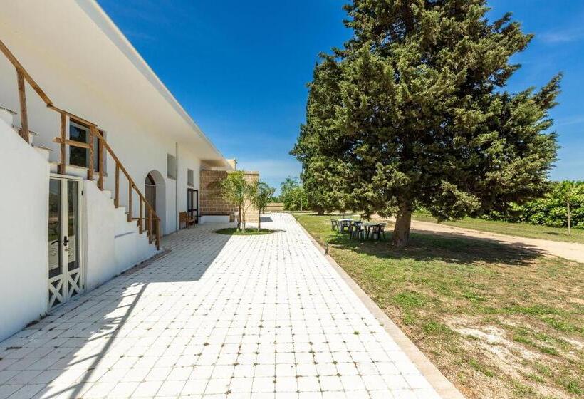 膳宿费 Agriturismo Serre Salentine