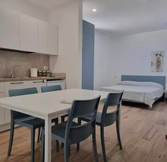 ペンション La Casa Di Enzo