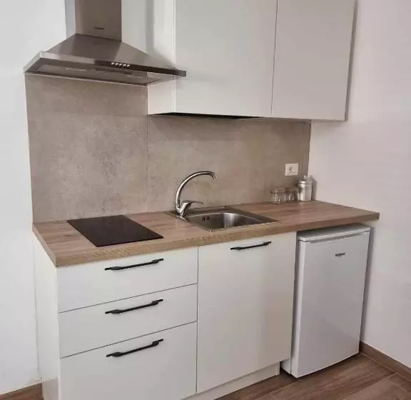 ペンション La Casa Di Enzo