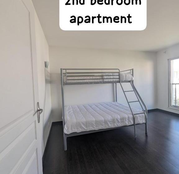 پانسیون Waterview Maison Mitoyenne