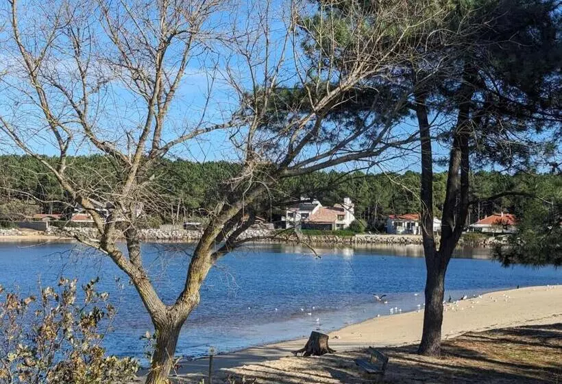 ペンション Waterview Maison Mitoyenne
