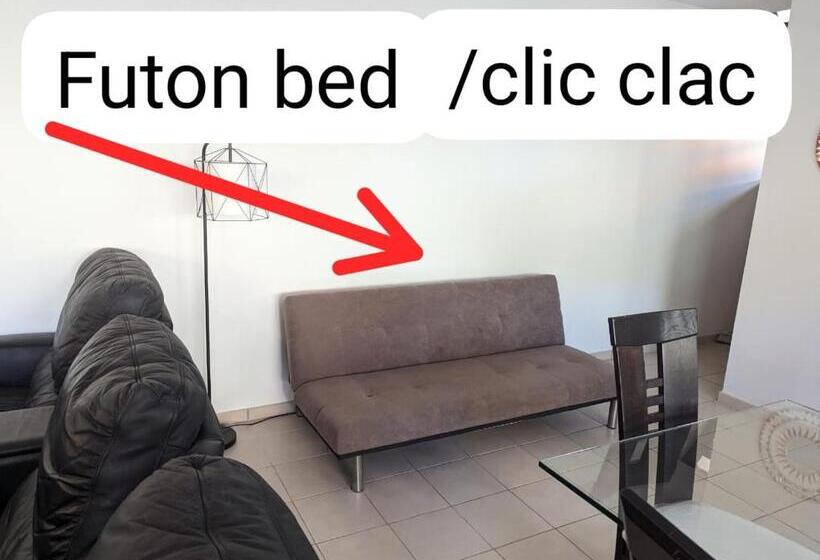 پانسیون Waterview Maison Mitoyenne