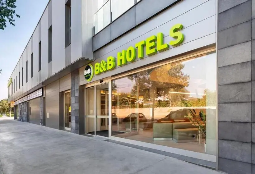 B&b Hotel Lleida