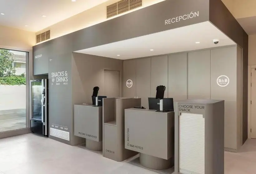 B&b Hotel Lleida