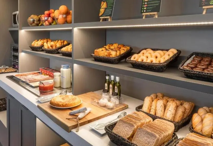 B&b Hotel Lleida