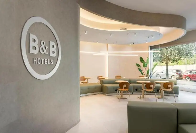 B&b Hotel Lleida
