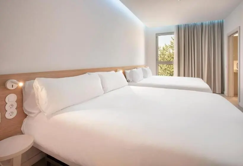 B&b Hotel Lleida