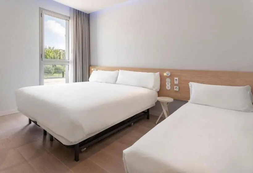 B&b Hotel Lleida