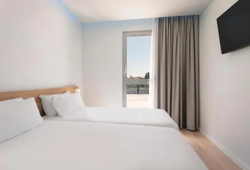 B&b Hotel Lleida