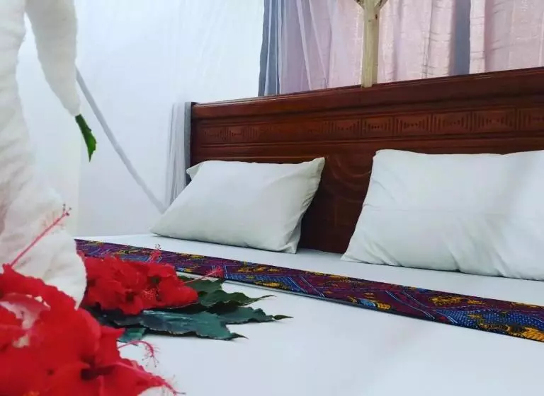 Aamiaismajoitus (B&B) Tumbo Swahili Villa