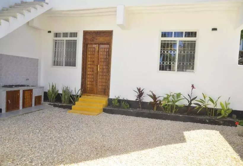 Aamiaismajoitus (B&B) Tumbo Swahili Villa