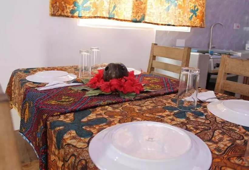 Aamiaismajoitus (B&B) Tumbo Swahili Villa