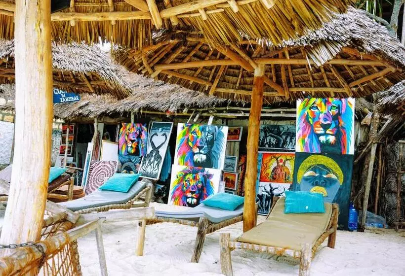 Aamiaismajoitus (B&B) Tumbo Swahili Villa