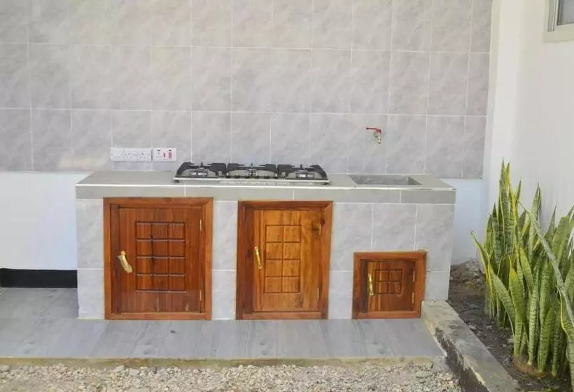 Aamiaismajoitus (B&B) Tumbo Swahili Villa