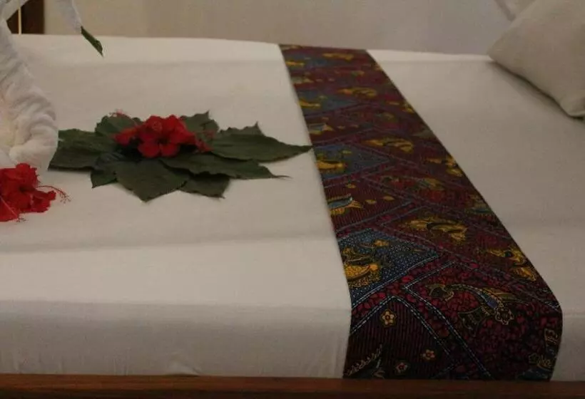 Aamiaismajoitus (B&B) Tumbo Swahili Villa