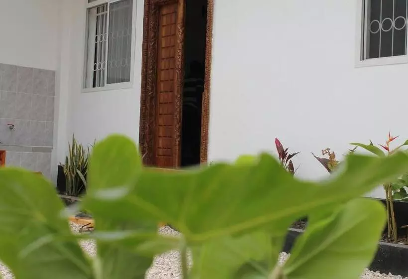 Aamiaismajoitus (B&B) Tumbo Swahili Villa