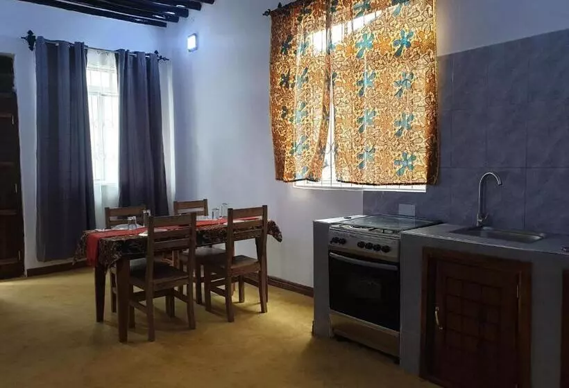 Aamiaismajoitus (B&B) Tumbo Swahili Villa