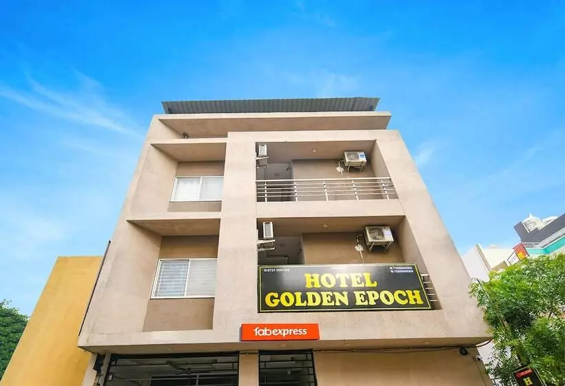 هتل Fabexpress Golden Epoch