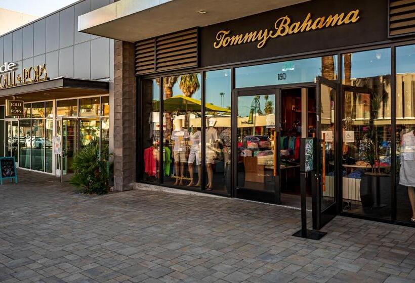 Palm Springs Blue Desert Condo!