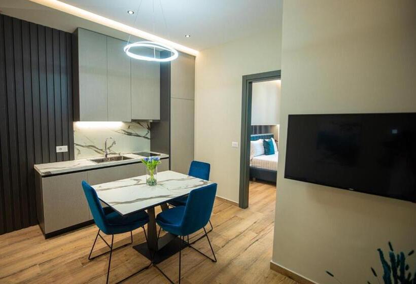 Vlore Luxury Apartaments Fael