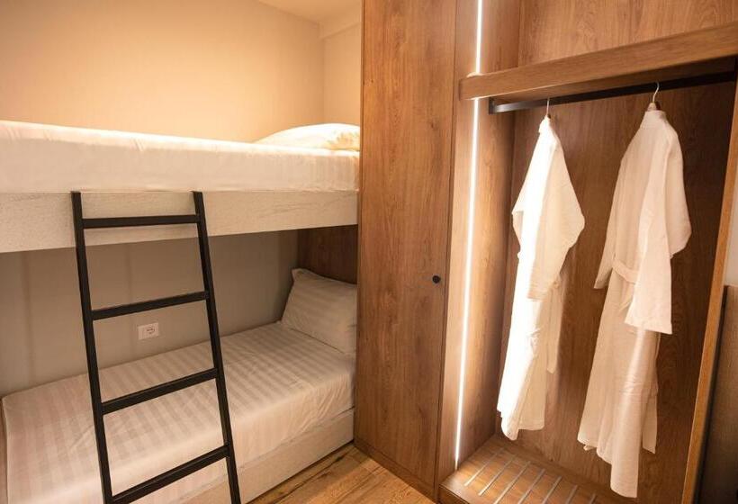 Vlore Luxury Apartaments Fael