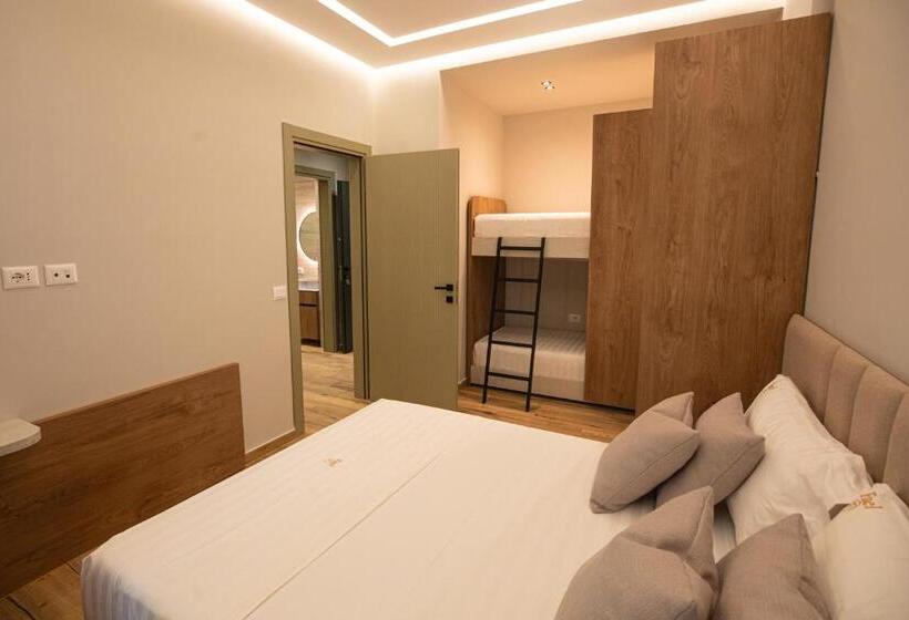 Vlore Luxury Apartaments Fael