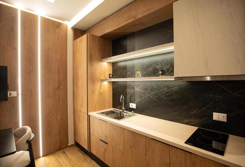 Vlore Luxury Apartaments Fael