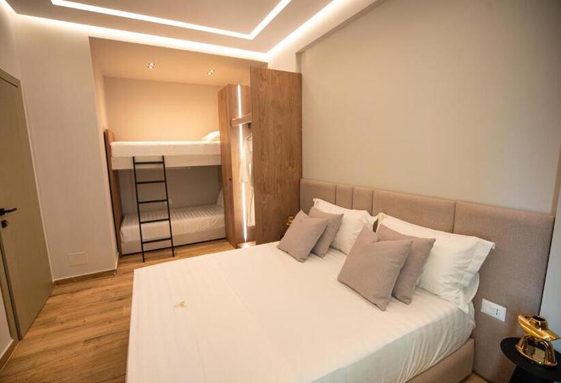 Vlore Luxury Apartaments Fael