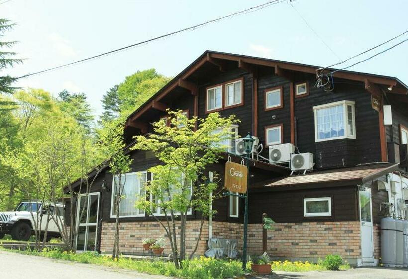 הוסטל Urabandai Cranes