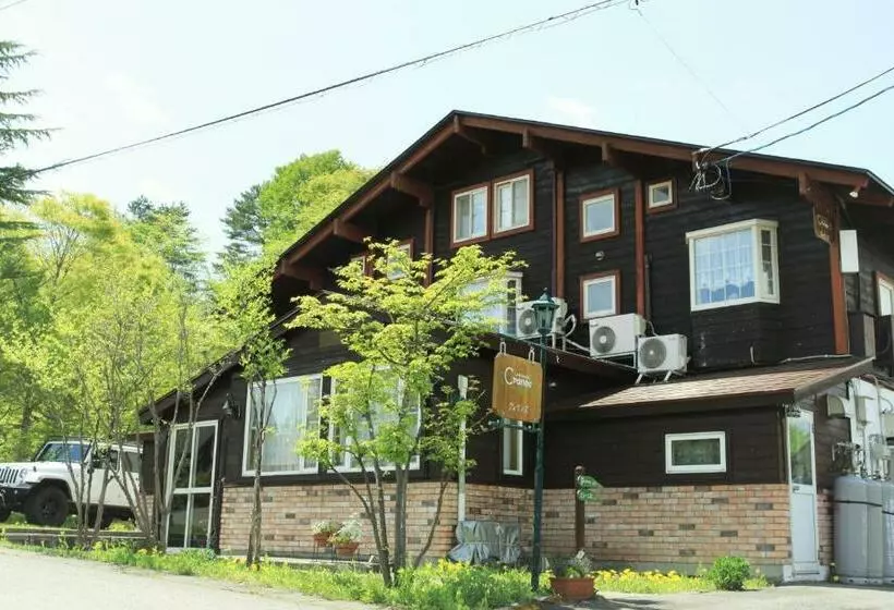 ユースホステル Urabandai Cranes