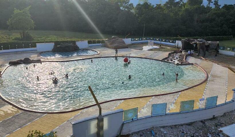 旅馆 Finca Agroturistica El Remanso