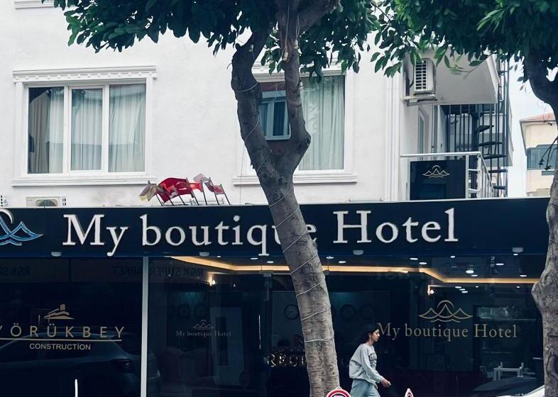 هتل Alanya My Boutique