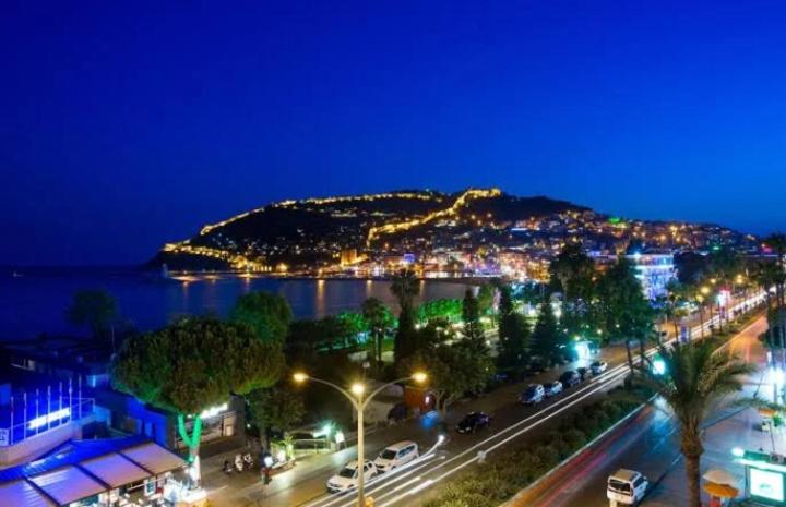 هتل Alanya My Boutique