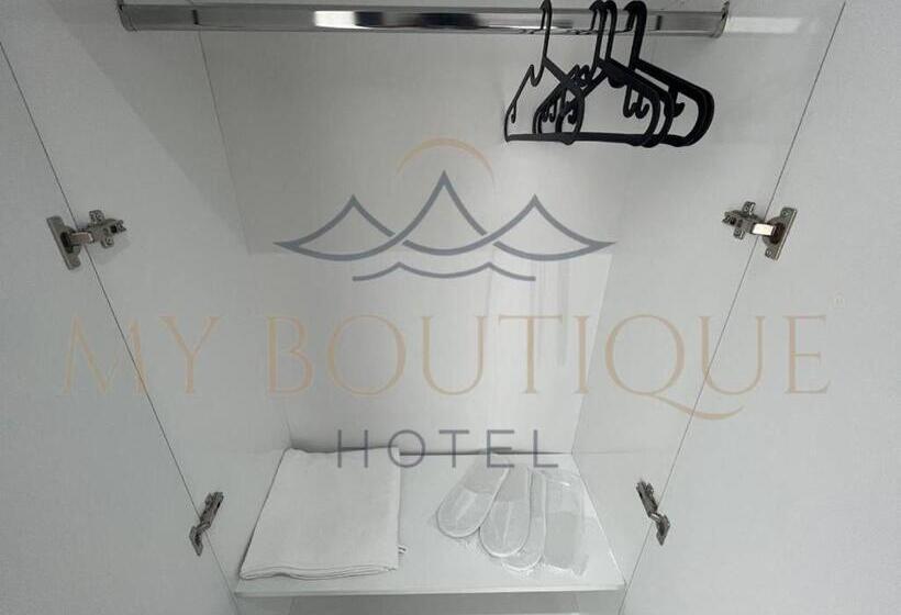 هتل Alanya My Boutique