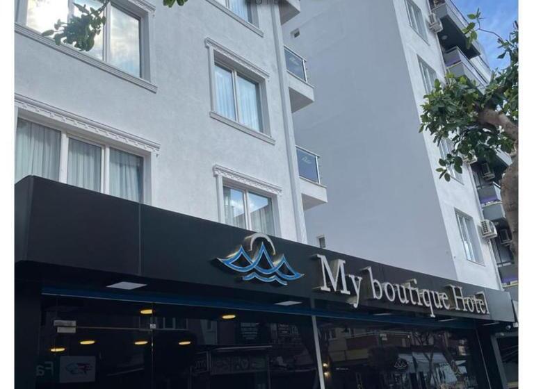 هتل Alanya My Boutique