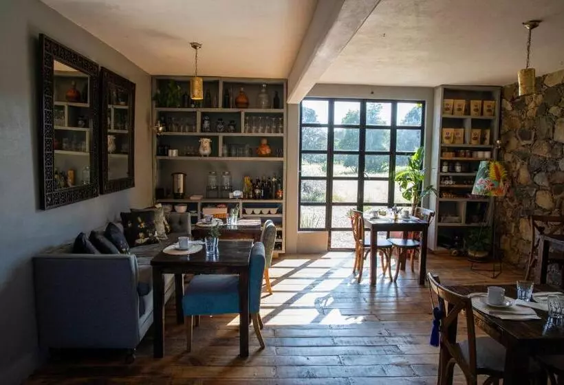 ホテル Casa María Campiña