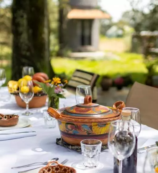 ホテル Casa María Campiña