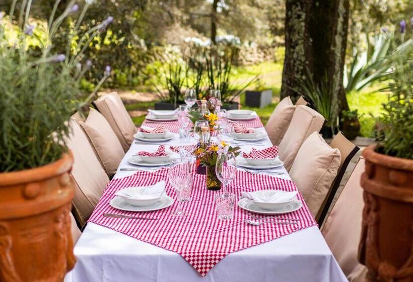 酒店 Casa María Campiña